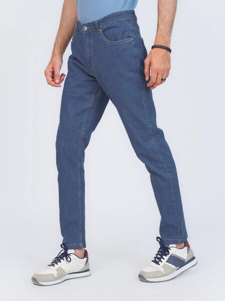 Light Blue Smart Fit Jeans 41