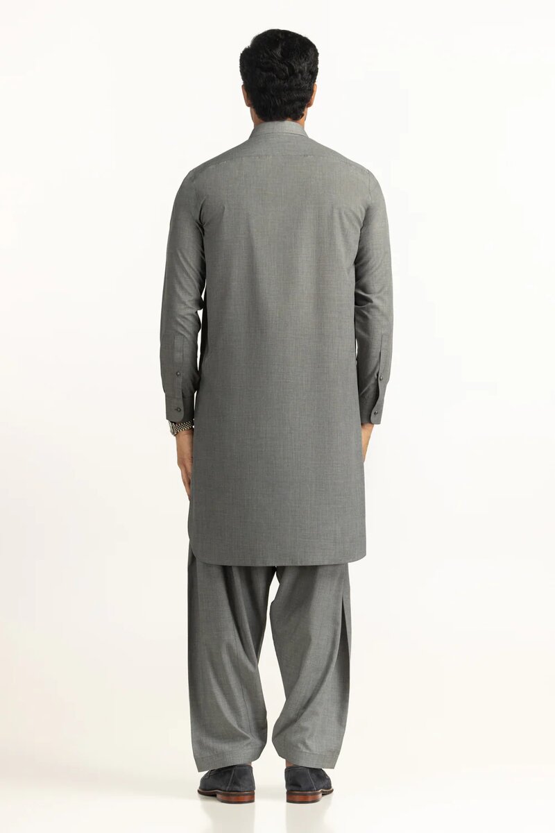 Regular Fit Basic Suits