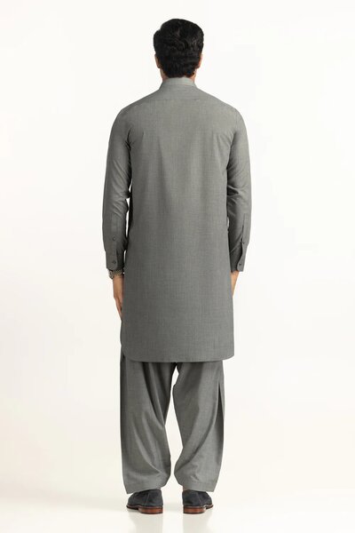 Regular Fit Basic Suits