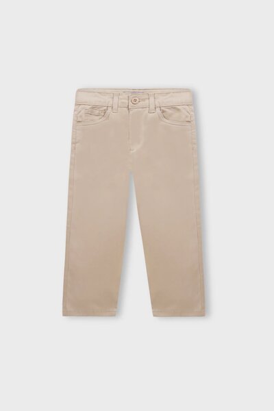 Street Smart Twill Pants