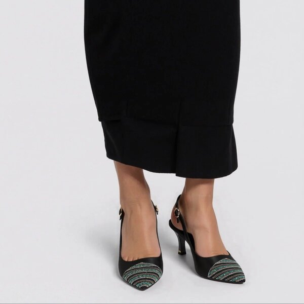 Women Formal Slingback - 74976S