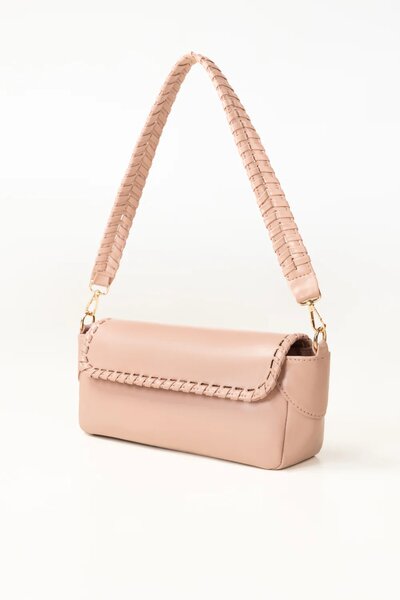 Pink Cross Body Bag