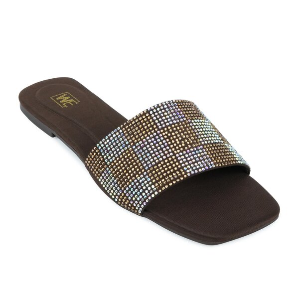 Women Formal Slippers - 41262S