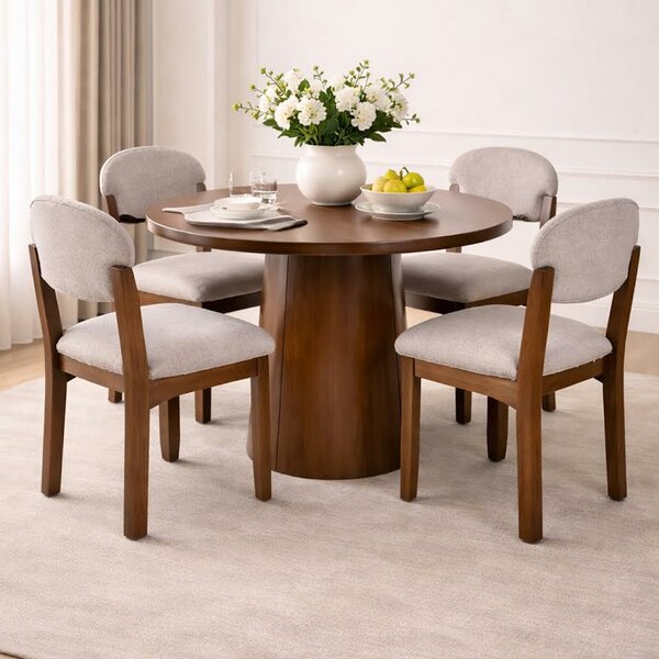 Timberland 4 Person Dining Table
