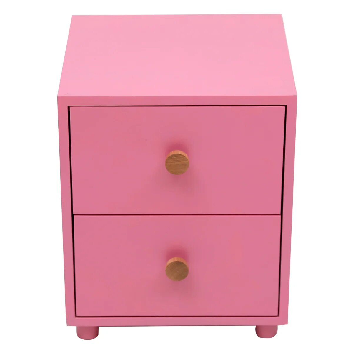 Colvin Side Table - Pink
