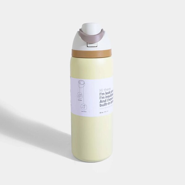 Stainless Steel Water Bottle