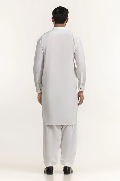 Regular Fit Basic Suits