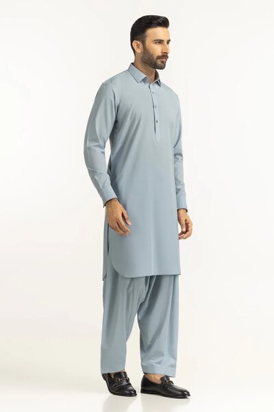 Regular Fit Styling Suits