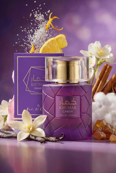 Fragrance Deluxe - Khumar Candy Edp 100Ml
