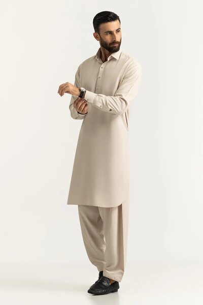 Regular Fit Basic Suits