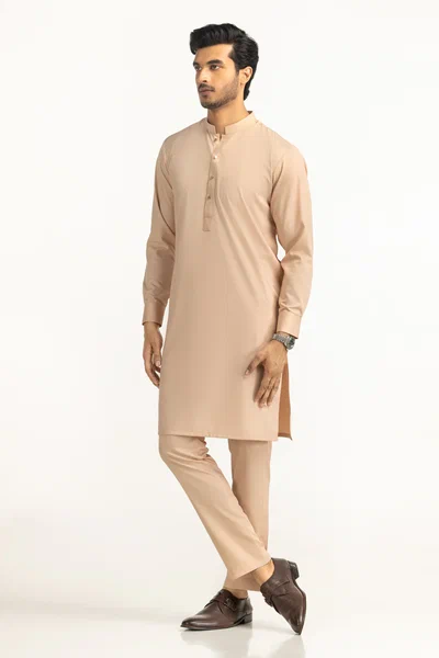Regular Fit Basic Suits