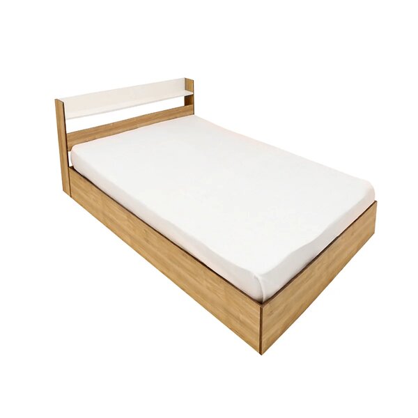 Jack Single Floor Bed