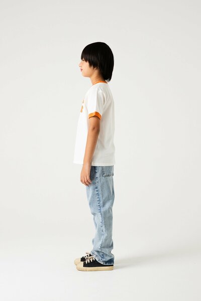 Boys Amazing Friends Contrast Tee