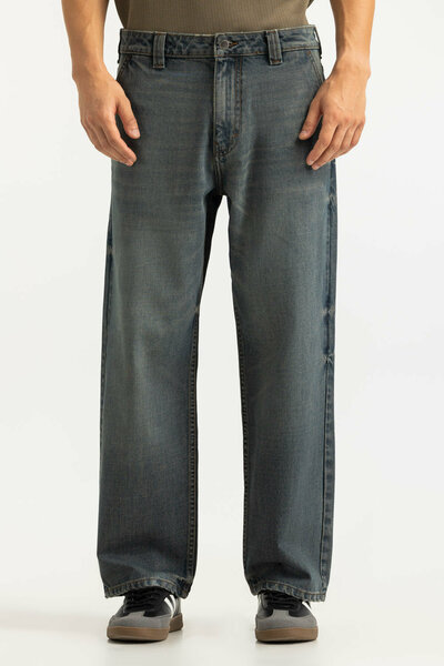 Loose Fit Jeans