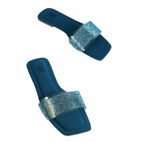 Women Formal Slippers - 41176S