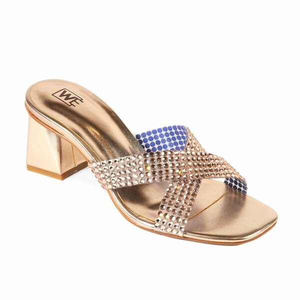 Women Formal Block Heel - 63099S
