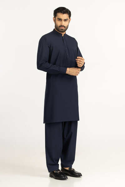 Regular Fit Styling Suits