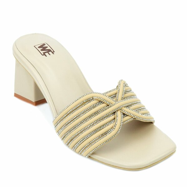 Women Formal Block Heel - 75581S