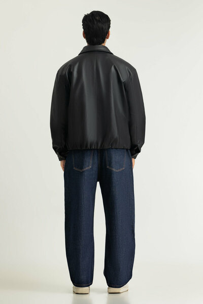 Relaxed Fit Jackets