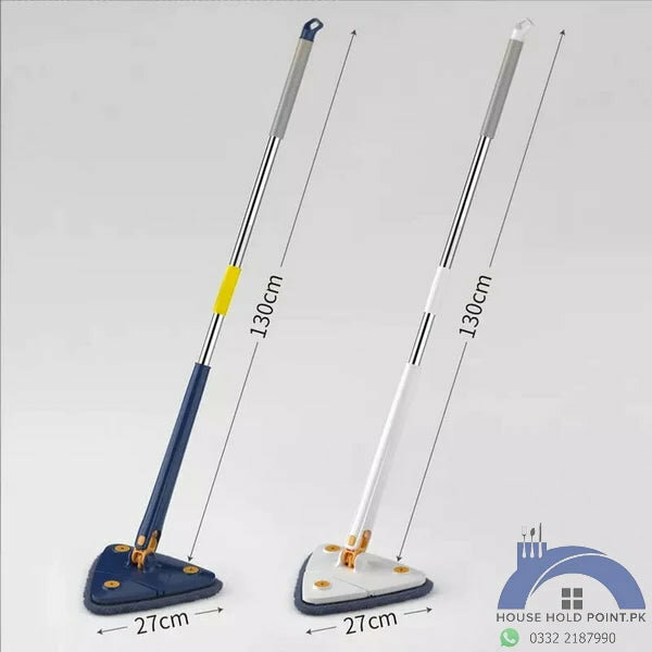 Home.Co - Twister Triangle Mop