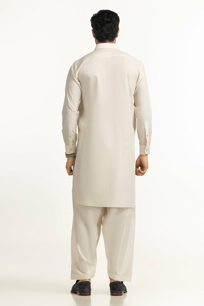 Regular Fit Basic Suits