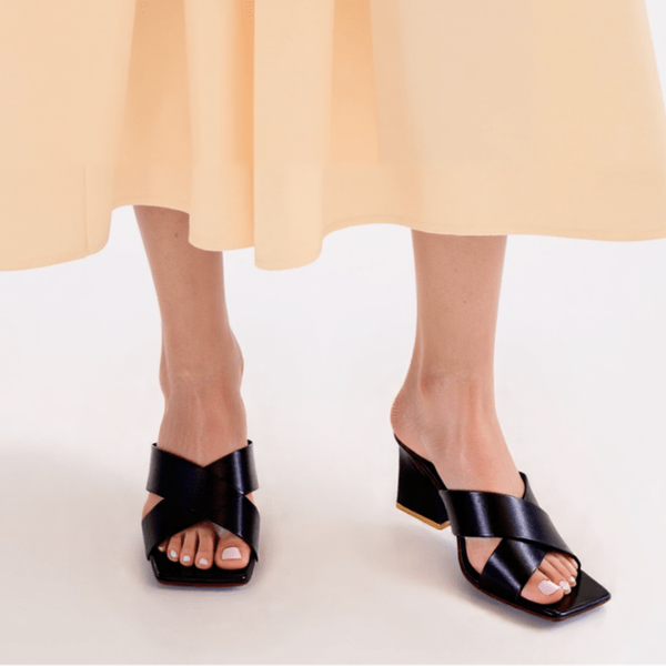 Women Formal Block Heel - 62291S