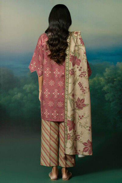 RTS | SHIRT, TROUSER & DUPATTA