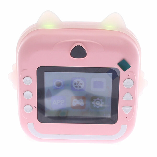 MINI CAMERA WITH PRINTER