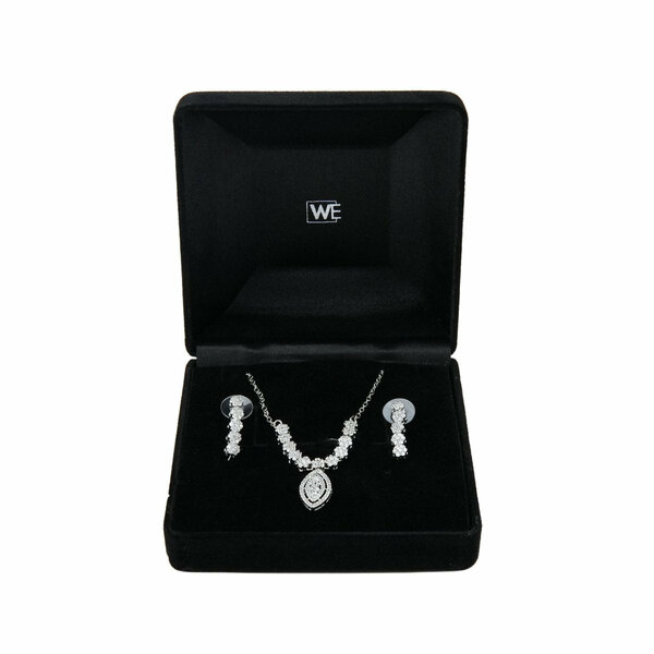 Women Necklace Jewelry 2 Pcs - 004791j
