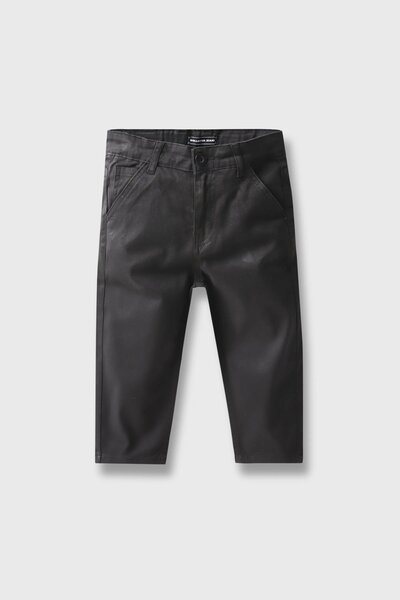 Classic Blackwear Boys Twill Pants