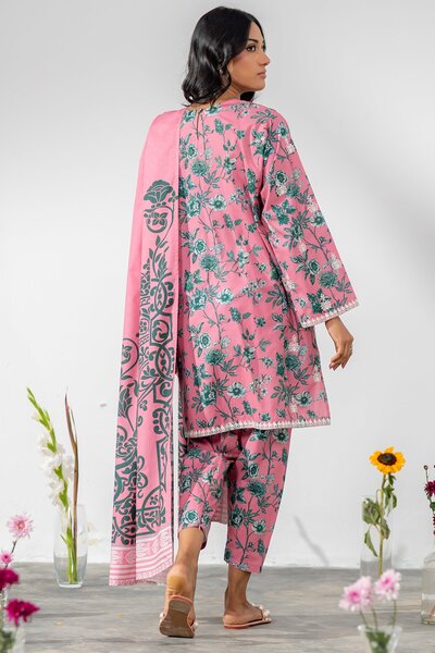 Organic 3 piece