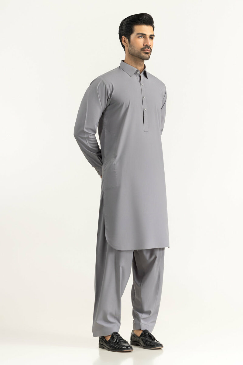 Regular Fit Basic Suits