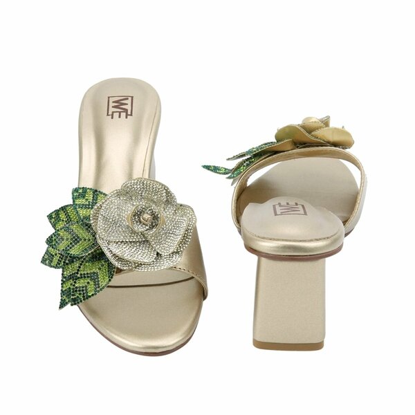 Women Formal Block Heel - 75501S