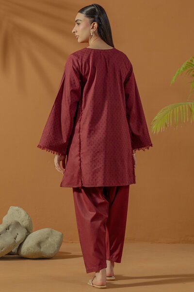 Burgundy Bliss 2 piece