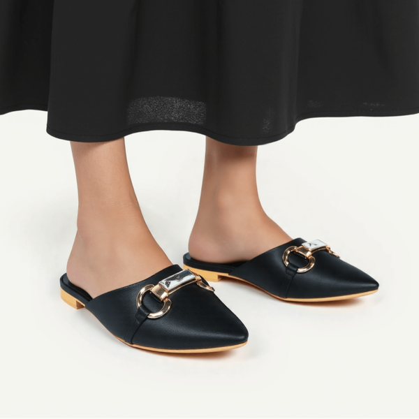 Women Formal Mules - 40220S