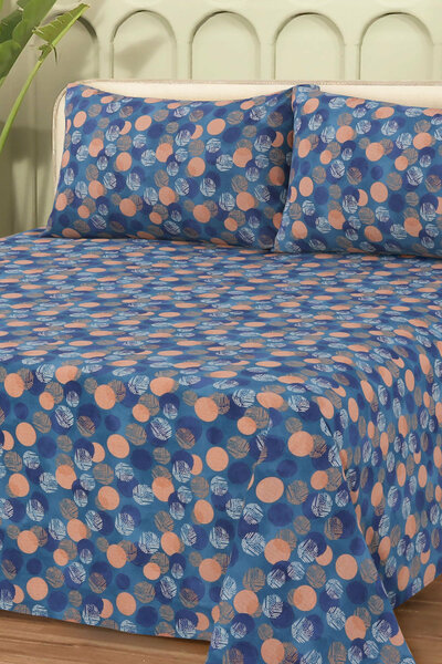 Printed Bed Sheet Set