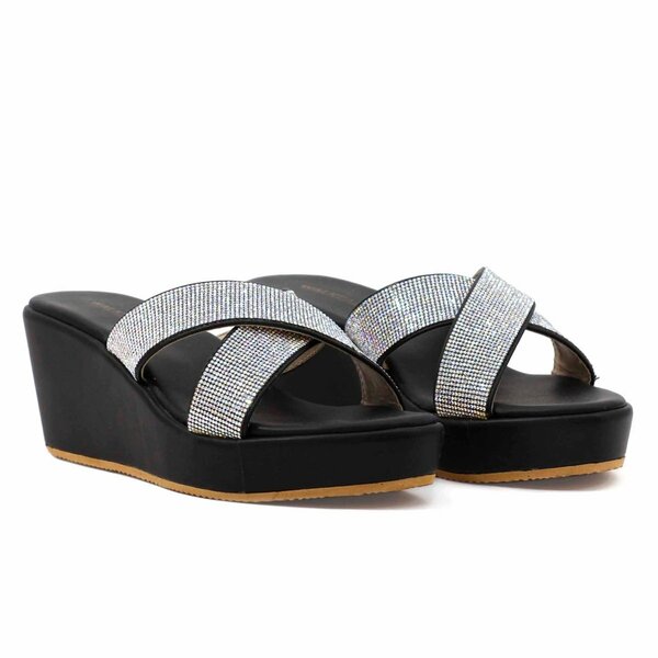 Women Formal Wedge - 74878S