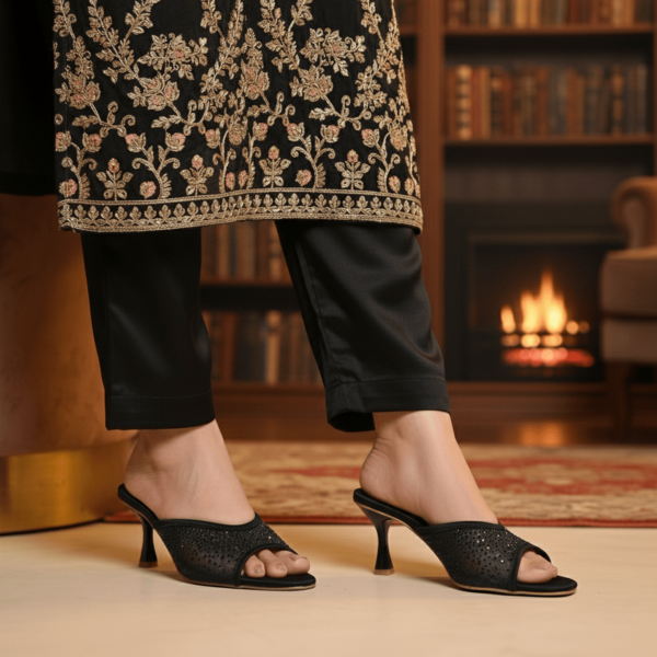 Women Formal Heel - 63020S