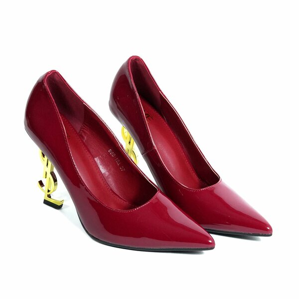 Imported Formal Court-Shoes - 98458S