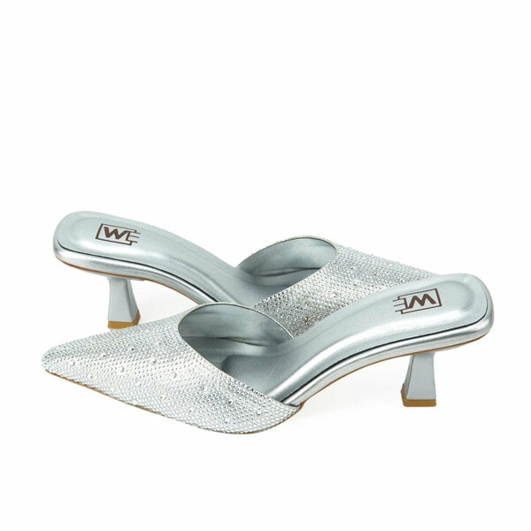 Women Formal Mules - 63091S