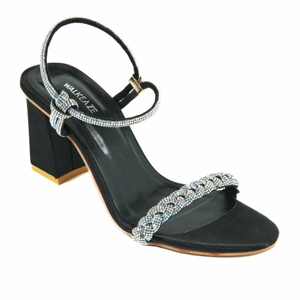 Women Formal Block Heel - 62737S