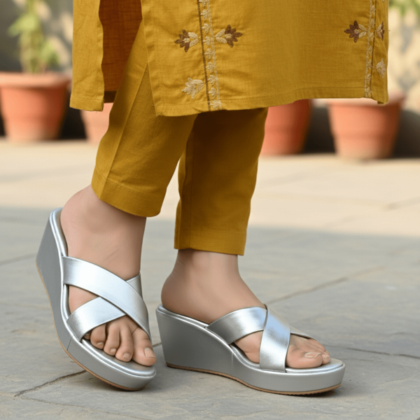Women Formal Wedge - 75324S