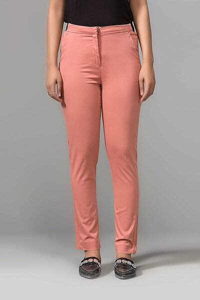 Outfitters- PINK SHADED PANT