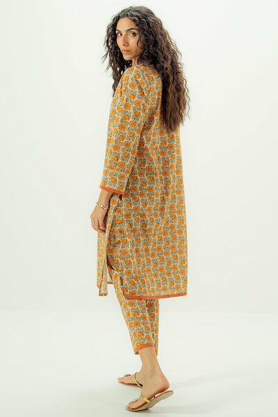 Marigold 2 piece
