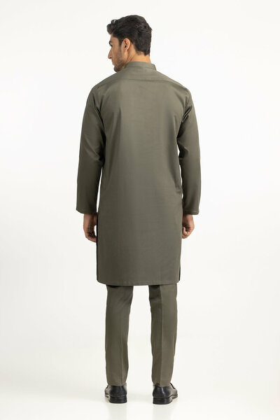 Regular Fit Styling Suits