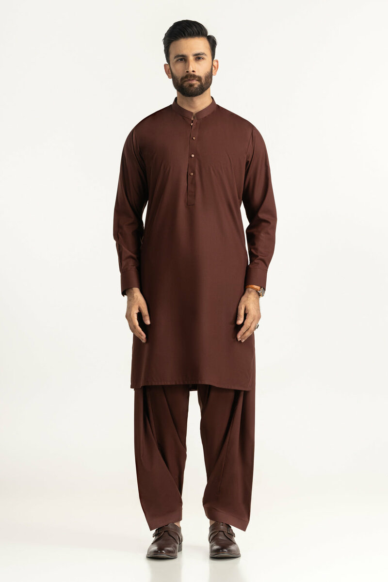 Regular Fit Basic Suits