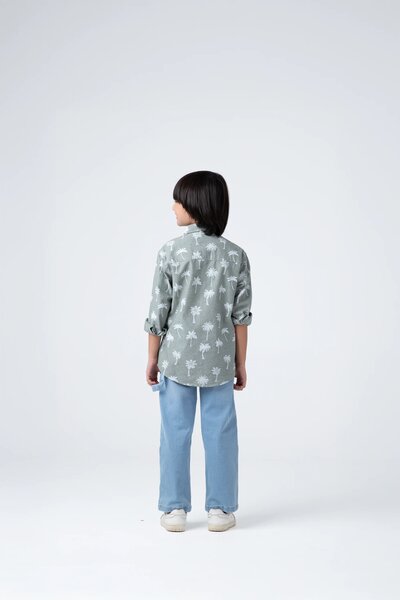 Tropic Mint Shirt