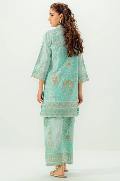 Damask 2 piece