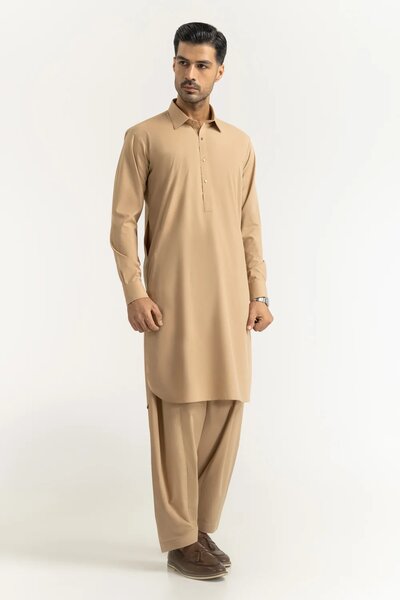 Regular Fit Styling Suits