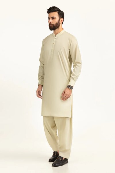 Regular Fit Basic Suits